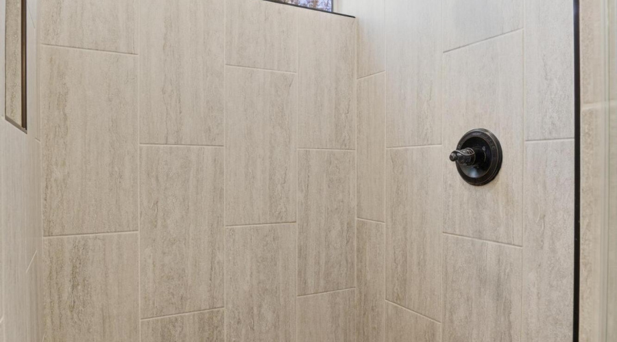 Primary Shower