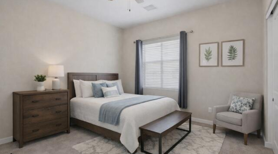 AI Bedroom 2