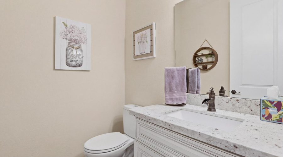 Powder Bath
