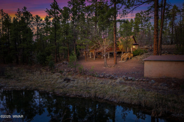 571 Pine Shadow Drive, Lakeside, Arizona 85929, Bedrooms, ,Bathrooms,Residential,For Sale,Pine Shadow,259906