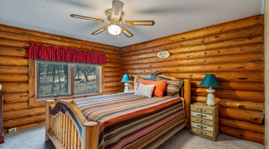 Bedroom Main Floor