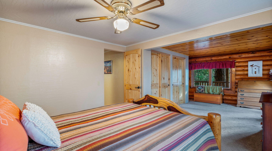 Bedroom Main Floor