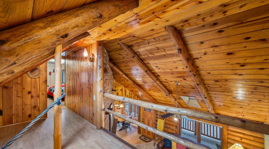 Loft area
