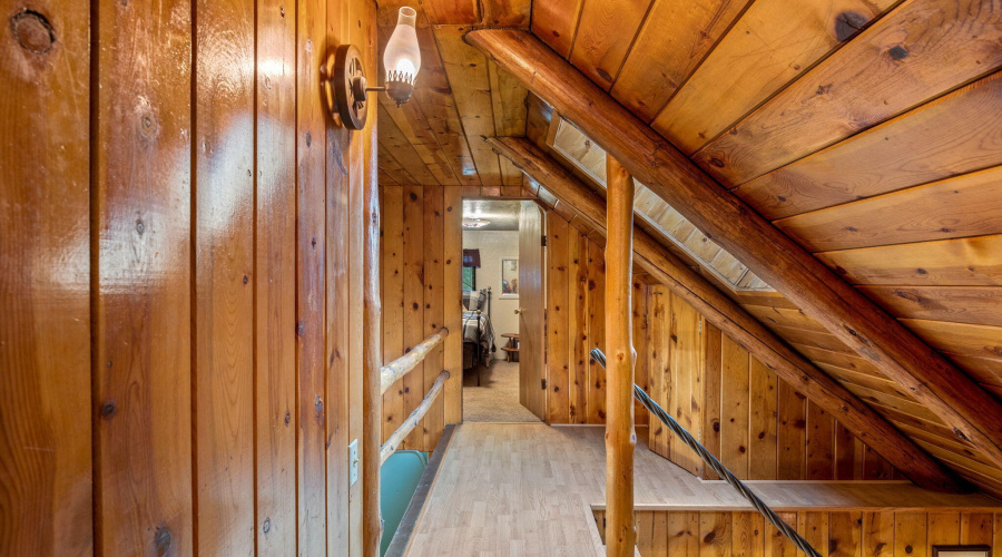 Loft area