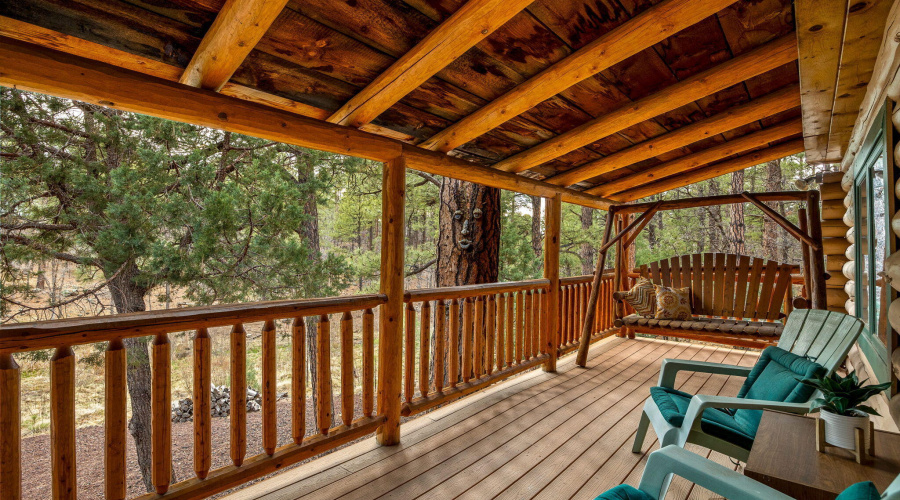 Front Deck