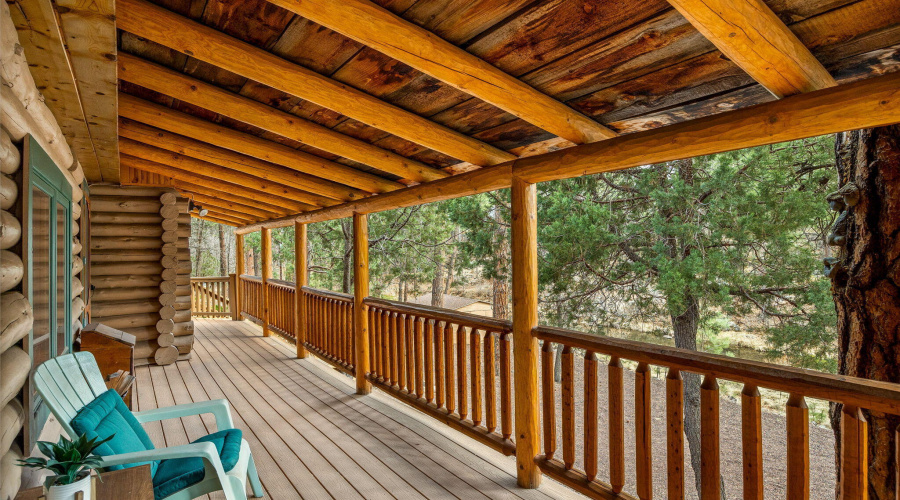 Front Deck