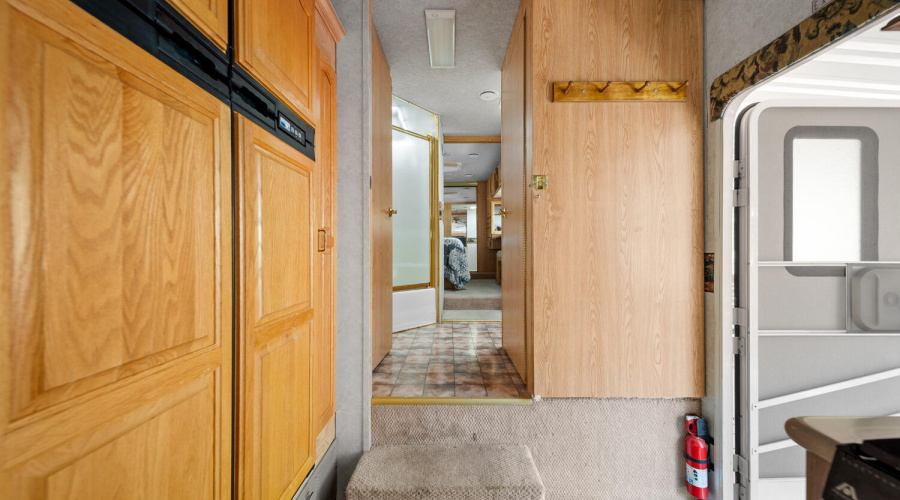 hallway