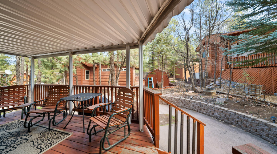 Deck