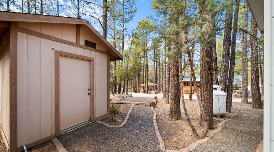 Shed