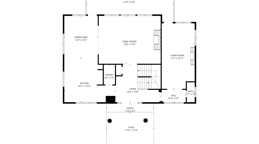 1511 Canyon Ridge Trail, Show Low, Arizona 85901, Bedrooms, ,Bathrooms,Residential,For Sale,Canyon Ridge,259904