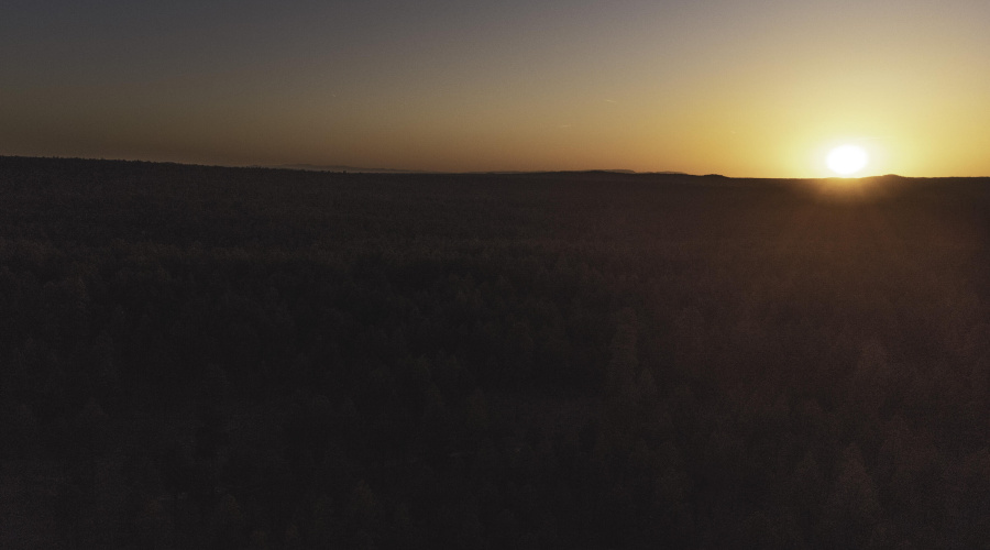 Sunset @ HJ Ranch