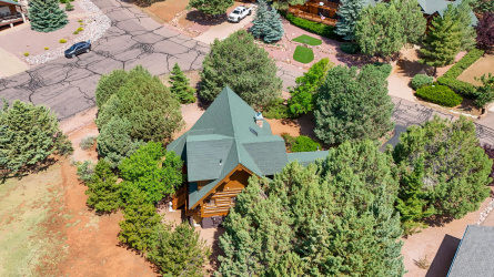 6168 Hidden Pines Loop, Pine, Arizona 85544, Bedrooms, ,Bathrooms,Residential,For Sale,Hidden Pines,93571
