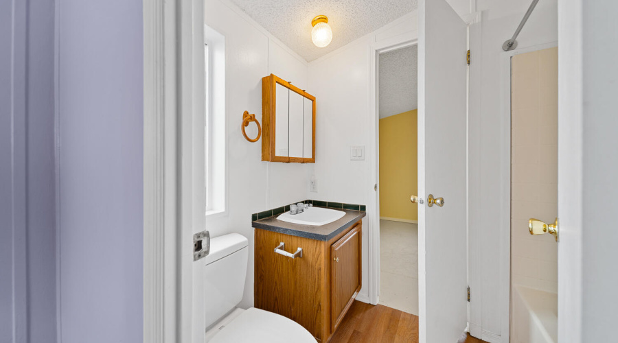 Jack and Jill Bathroom