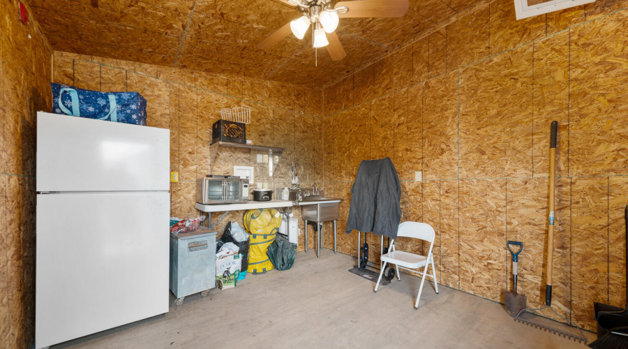 Work Shed