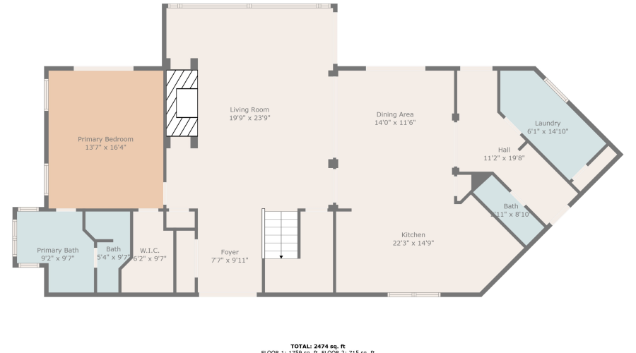 36 CR N2147, Alpine, Arizona 85920, Bedrooms, ,Bathrooms,Residential,For Sale,CR N2147,259923