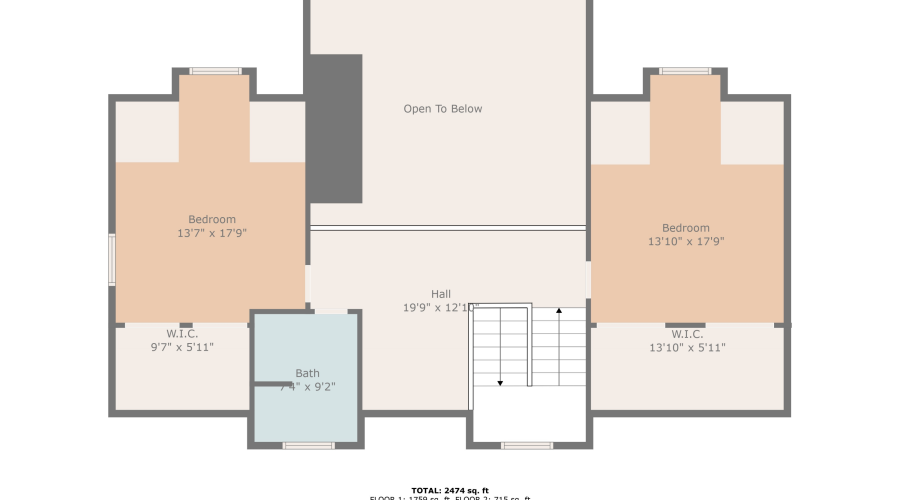 36 CR N2147, Alpine, Arizona 85920, Bedrooms, ,Bathrooms,Residential,For Sale,CR N2147,259923