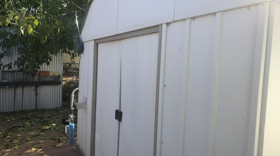 storage bldg