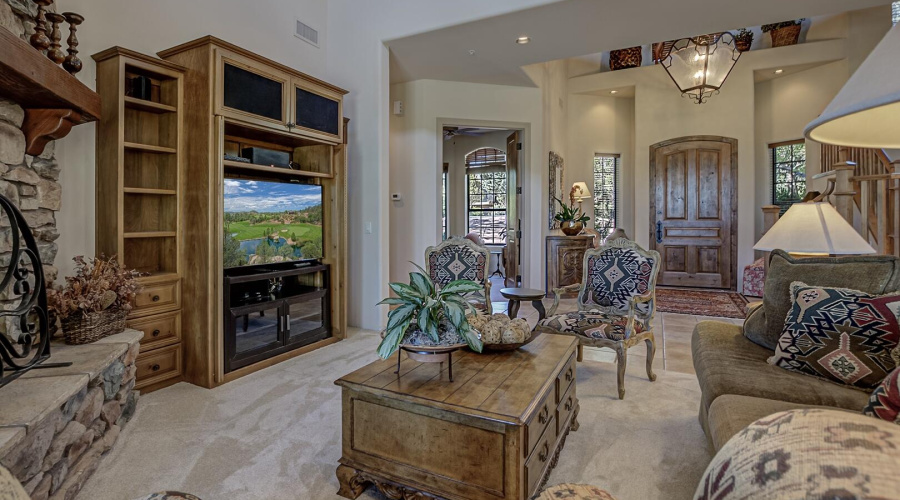 Great room