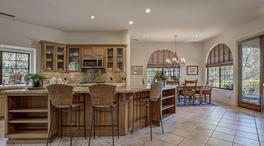 Gourmet Kitchen