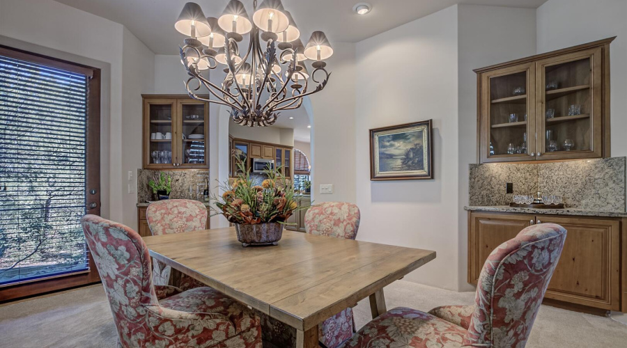 Dining room