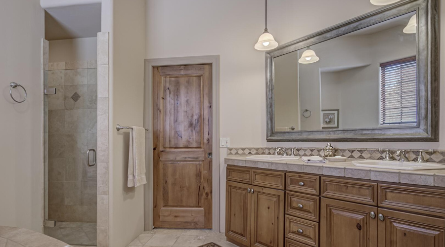 Master bath