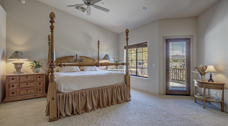 Second Master Suite