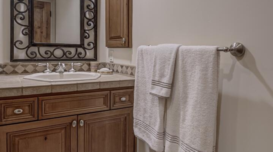 Guest bath