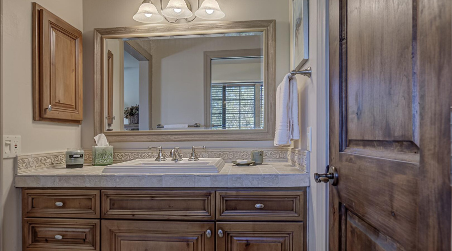 Guest bath