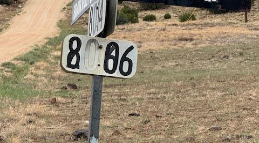 Bear Claw Rd