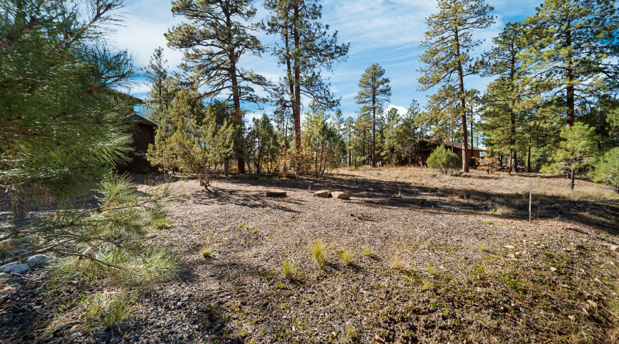 Flat Building Lot