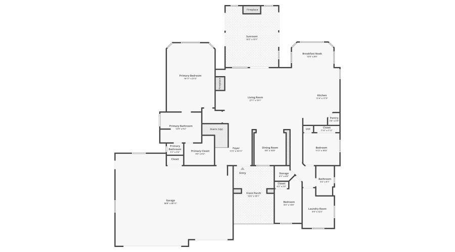 880 Rainbow View Drive, Lakeside, Arizona 85929, Bedrooms, ,Bathrooms,Residential,For Sale,Rainbow View,259896