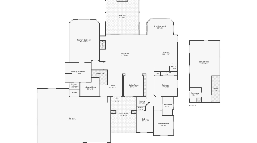 880 Rainbow View Drive, Lakeside, Arizona 85929, Bedrooms, ,Bathrooms,Residential,For Sale,Rainbow View,259896