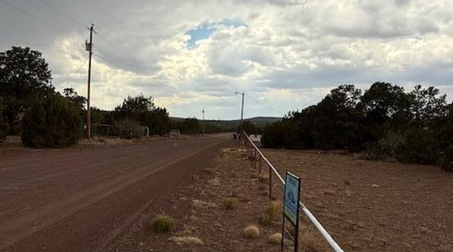 Pipe fence