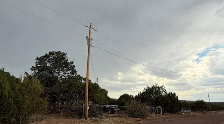 Electricty nearby