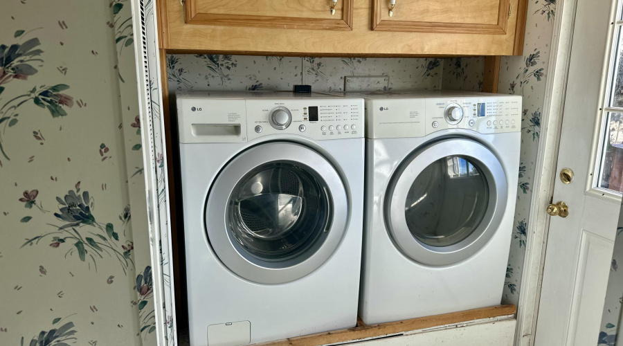 Washer/Dryer