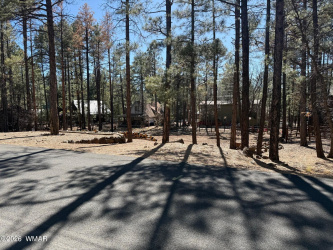 3430 Blacksmith Trail, Pinetop, Arizona 85935, ,Land,For Sale,Blacksmith,259964