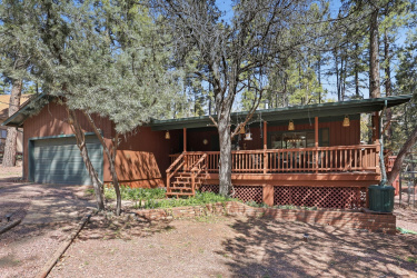 6740 Ridge Road, Pine, Arizona 85544, Bedrooms, ,Bathrooms,Residential,For Sale,Ridge,93582