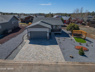 480 Rock Creek Drive, Show Low, Arizona 85901, Bedrooms, ,Bathrooms,Residential,For Sale,Rock Creek,259957