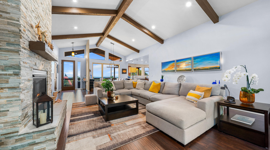Great Room/Dining
