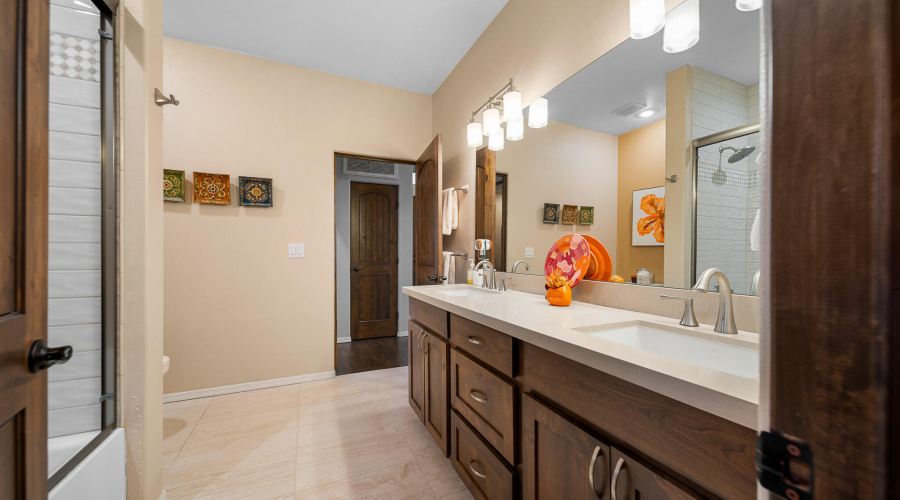 Double Vanities