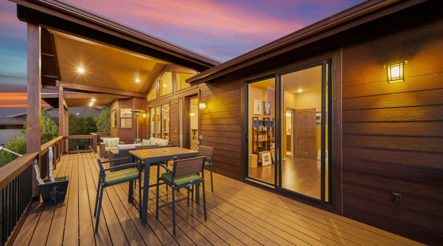 Trex Decking