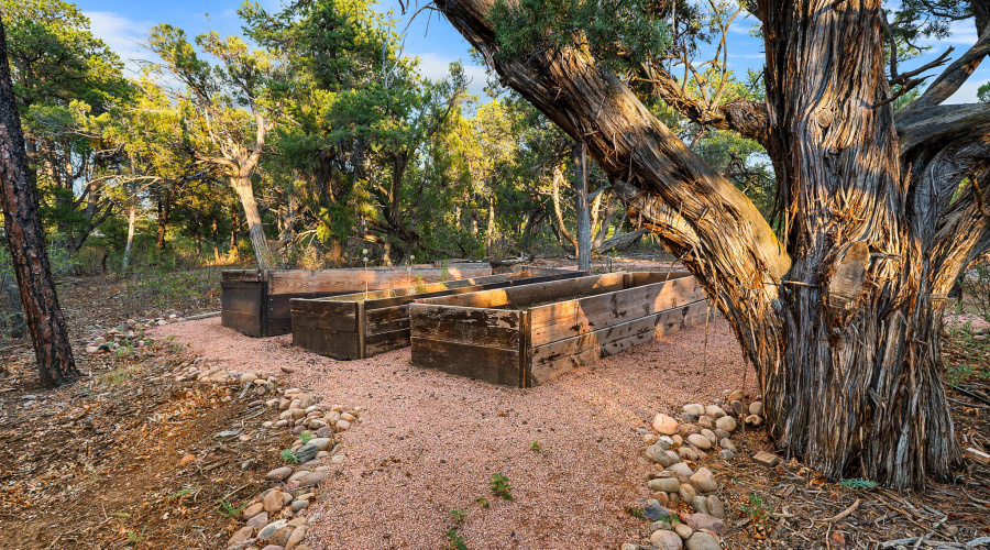 Raised Garden Beds