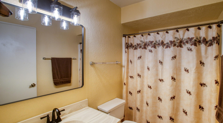 Second Bathroom