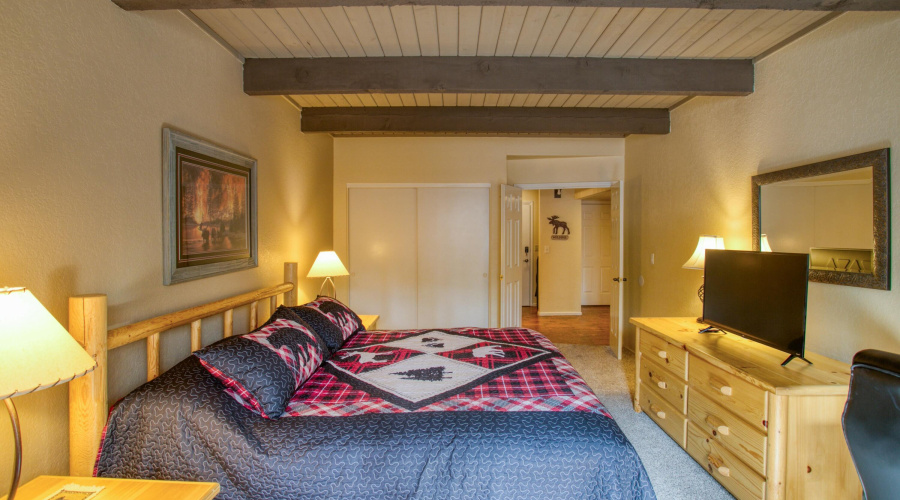 Primary Bedroom; Furnished