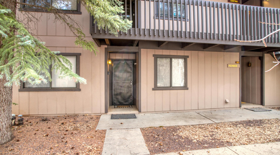 Ground Floor Unit
