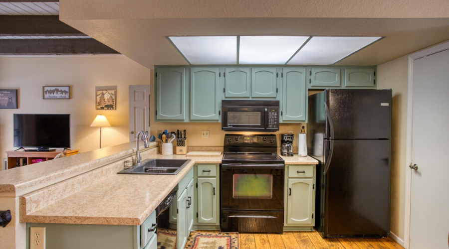 Open Kitchen