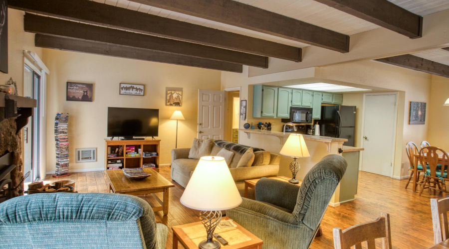 Turnkey condo