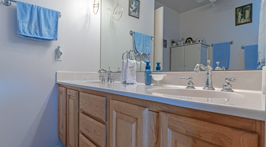 Guest bath