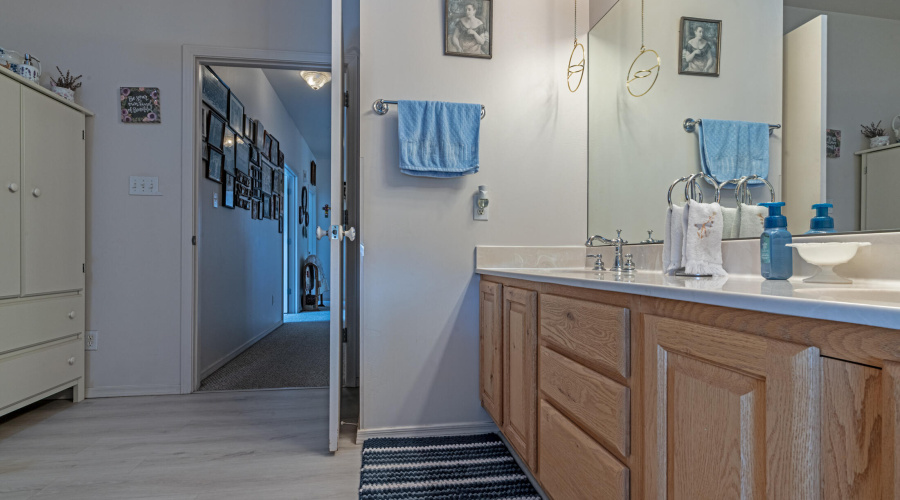 Guest bath