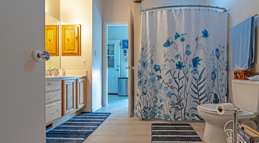 Guest bath